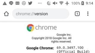 fast page labeling chrome